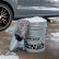 Seau de lavage AutoStyle 20 L avec grille anti-gravillons - Gris Nardo, Vignette 2