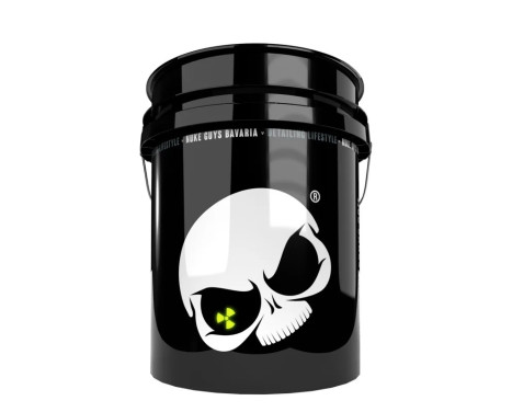 Seau Nuke Guys Noir 19 litres