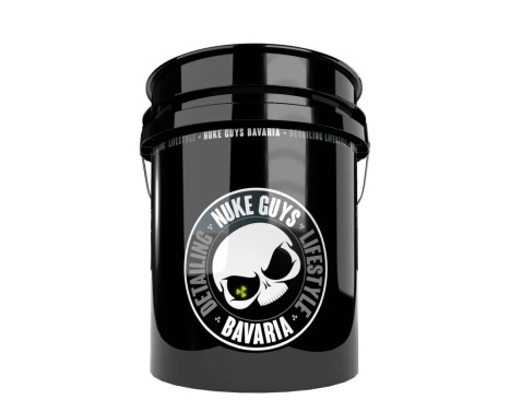 Seau Nuke Guys Noir 19 litres, Image 2