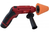 La polisseuse Rooks Mini 12V AQ-LION