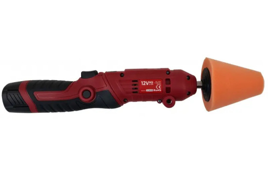 La polisseuse Rooks Mini 12V AQ-LION, Image 2