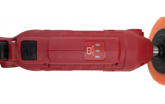 La polisseuse Rooks Mini 12V AQ-LION, Image 5