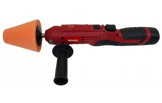 La polisseuse Rooks Mini 12V AQ-LION, Image 3