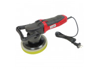 Polisseuse double action 230V 600W