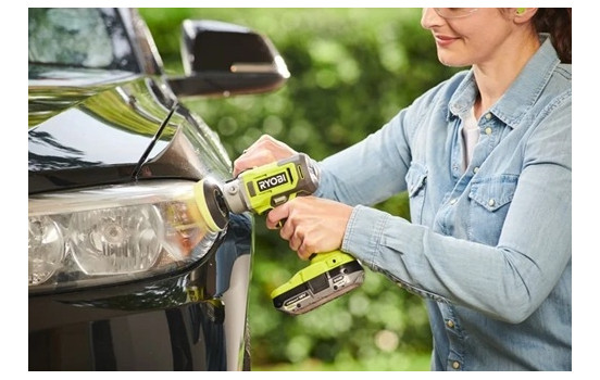 Polisseuse/ponceuse sans fil Ryobi ONE+ 18 V (sans batterie), Image 4