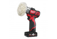 Polisseuse/ponceuse sous-compacte Milwaukee M12