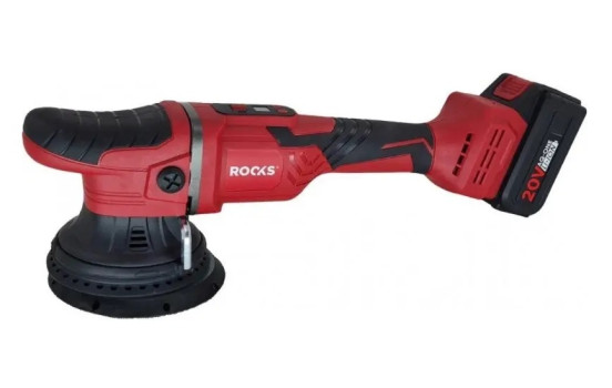 Polisseuse Rooks AQ-ONE 20V - batterie incluse