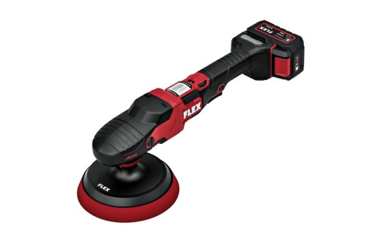 Polisseuse rotative sans fil Flex PE 2 18-EC C – 18 V, Image 6
