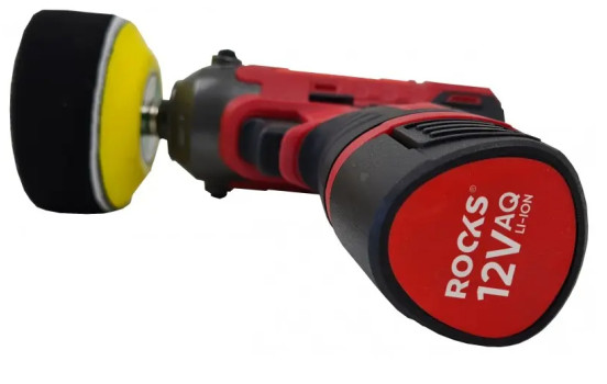 Rooks Ponceuse/polisseuse 12V AQ-LION 75 mm, Image 3