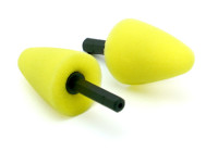 Cône thermique ZviZZer Thermo Thermo jaune souple 30x40mm - 1er