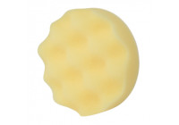 Tampon de polissage 3M Perfect-It jaune gaufré 75 mm 50536