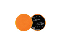 Tampon de polissage ZviZZer Thermo Allrounder Orange Coupe moyenne - 50 mm