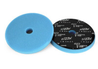 Tampon de polissage ZviZZer Thermo Trapez Bleu Prédécoupé - 90 mm