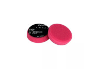 Tampon de polissage ZviZZer Thermo Trapez Rose à coupe agressive - 55 mm