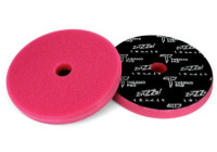 Tampon de polissage ZviZZer Thermo Trapez Rose à coupe agressive - 90 mm