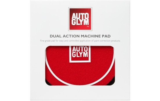 Tampon pour machine à double action Autoglym - 160 mm