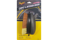 Brosse pour tapis et intérieur Meguiar's