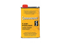 Commander 5 Voiture Polish 500ml
