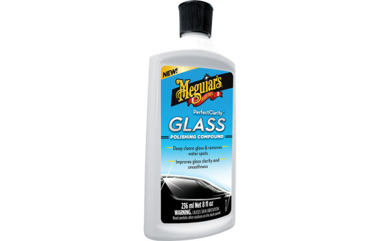 Composé de polissage pour verre Meguiars Perfect Clarity, Image 2