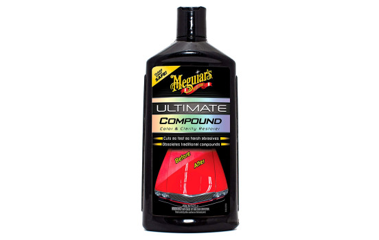 Composé Ultime Meguiars 450ml, Image 2