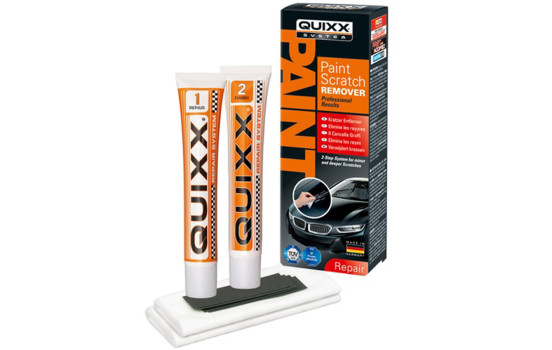 Éliminateur de rayures Quixx