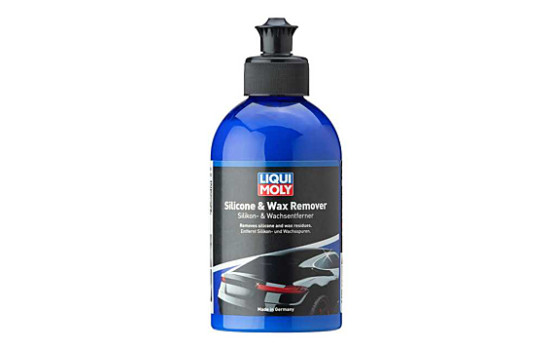 Liqui Moly Dissolvant de silicone et de cire 250 ml