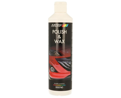 Motip Polish et cire