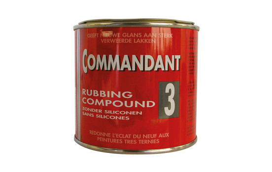 Pâte à friction Commander 3, Image 2