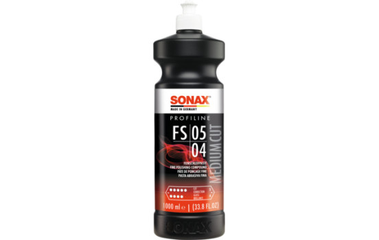 Pâte de meulage fin Sonax, Image 2