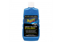 Poli lustré Marine Meguairs