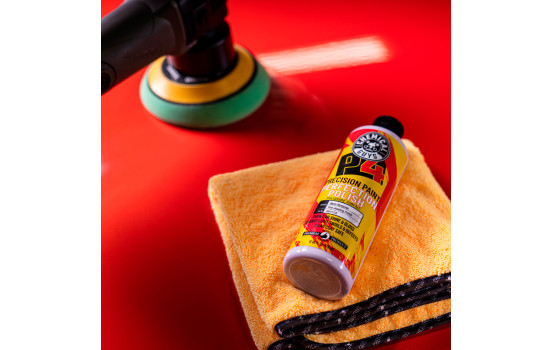 Polish de correction de peinture de précision Chemical Guys P4 (473 ml), Image 4