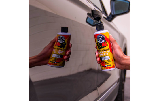 Polish de correction de peinture de précision Chemical Guys P4 (473 ml), Image 5