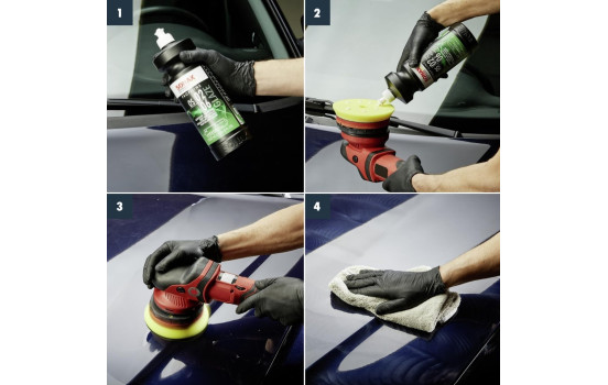 PROFILINE OS 02-06 (polissage en une étape) 250 ML, Image 2