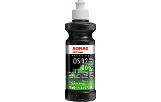 PROFILINE OS 02-06 (polissage en une étape) 250 ML