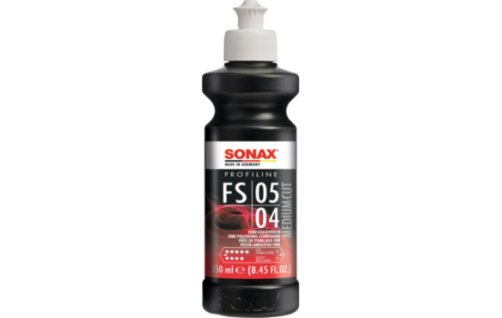 Sonax FS-05-04 Profiline pâte à poncer fine 250ml, Image 3
