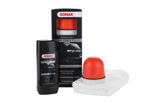 Sonax Premium Class Saphir PowerPolish 250ml