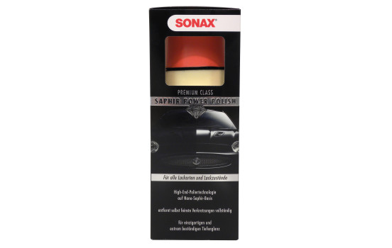 Sonax Premium Class Saphir PowerPolish 250ml, Image 3