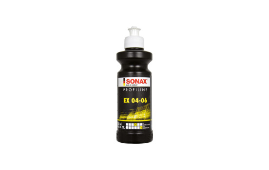 SONAX Profiline EX 04-06 250ml, Image 2