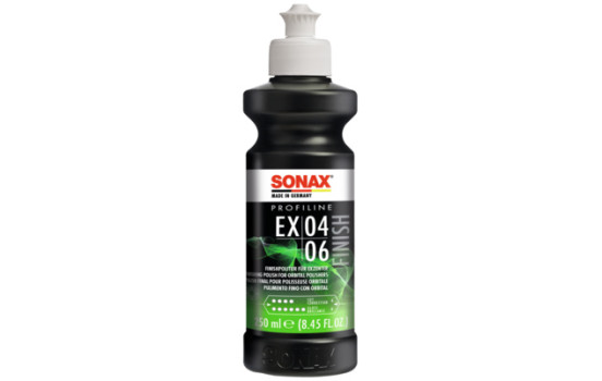 SONAX Profiline EX 04-06 250ml, Image 3