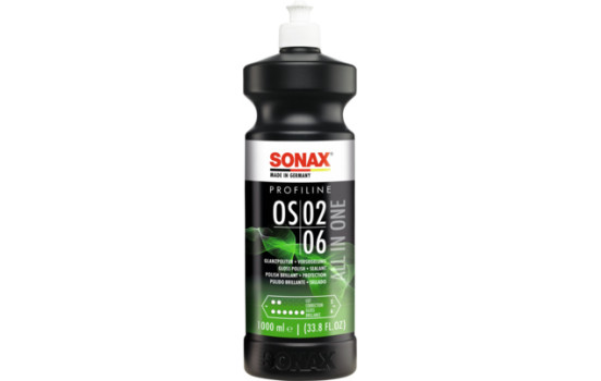 Sonax PROFILINE OS 02-06 (polissage en une étape) - 1 l