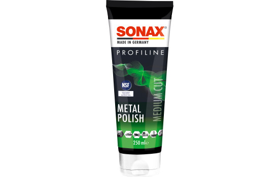 Sonax Profiline Vernis à métaux 250 ml