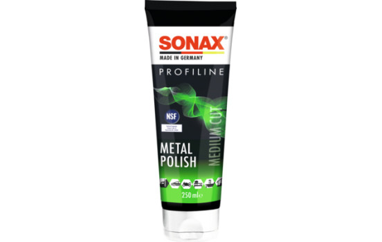 Sonax Profiline Vernis à métaux 250 ml, Image 2