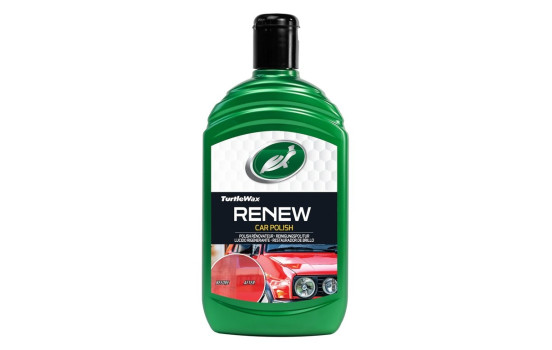 Tortue Wax Renew Polish 500ml