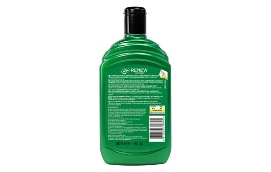 Tortue Wax Renew Polish 500ml, Image 2