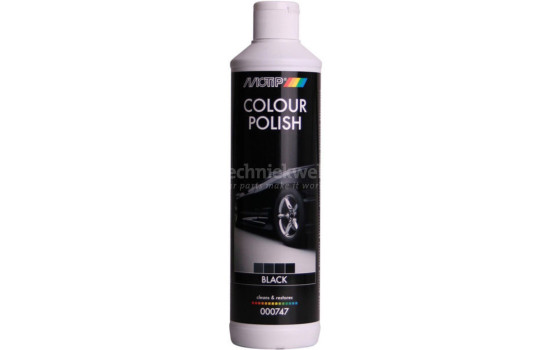 Vernis de couleur MoTip 500 ml
