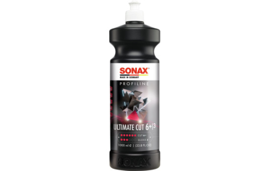 Vernis laqué Sonax PROFILINE Ultimate Cut 6+/3 - 1 l