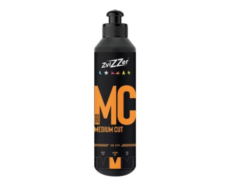 ZviZZer MC 3000 Coupe Moyenne - 250ML