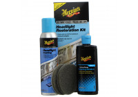 Kit de restauration de phare Meguiar's