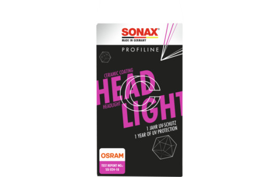 Revêtement de phare Sonax Profline, Image 2