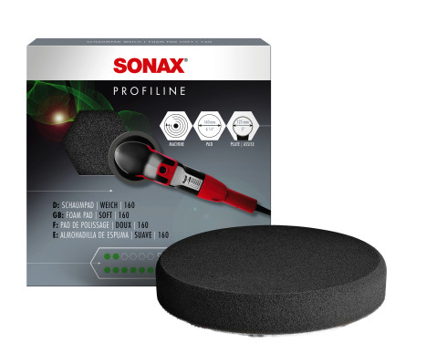 Disque de polissage Sonax